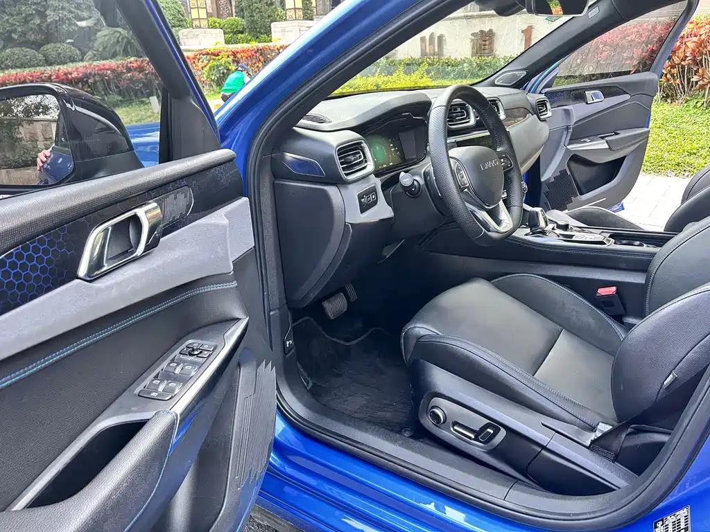 LYNK LINKE 03 NEW ENERGY