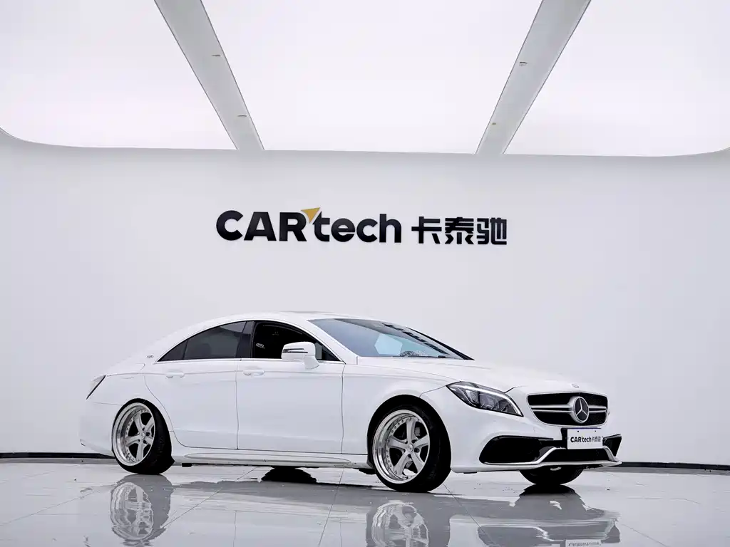 Mercedes-Benz CLS — миниатюра 3