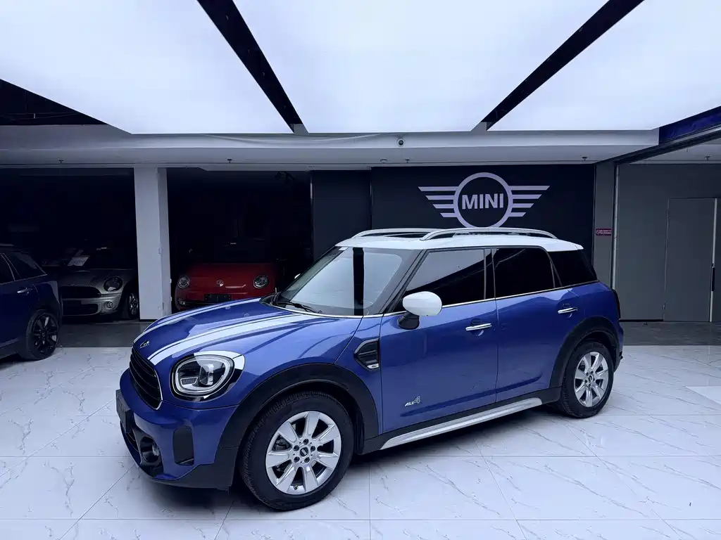 Mini Mini Countryman 2021