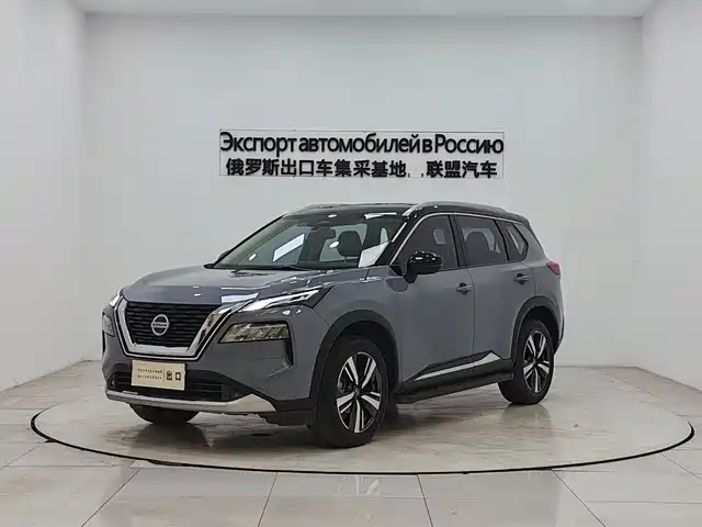 NISSAN QIJUN