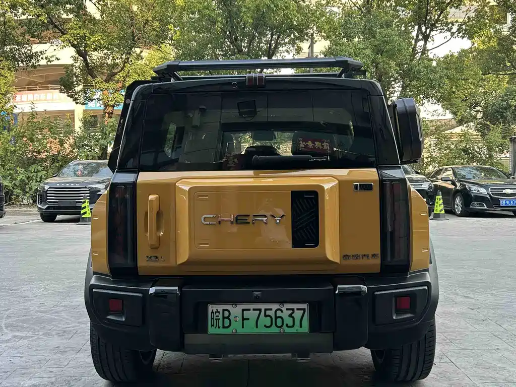Fulwin Fengyun X3L — миниатюра 13