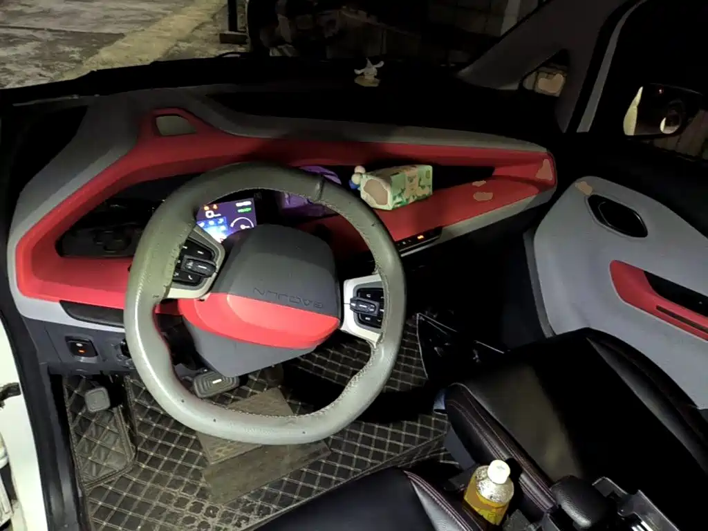 Baojun E200 — миниатюра 11