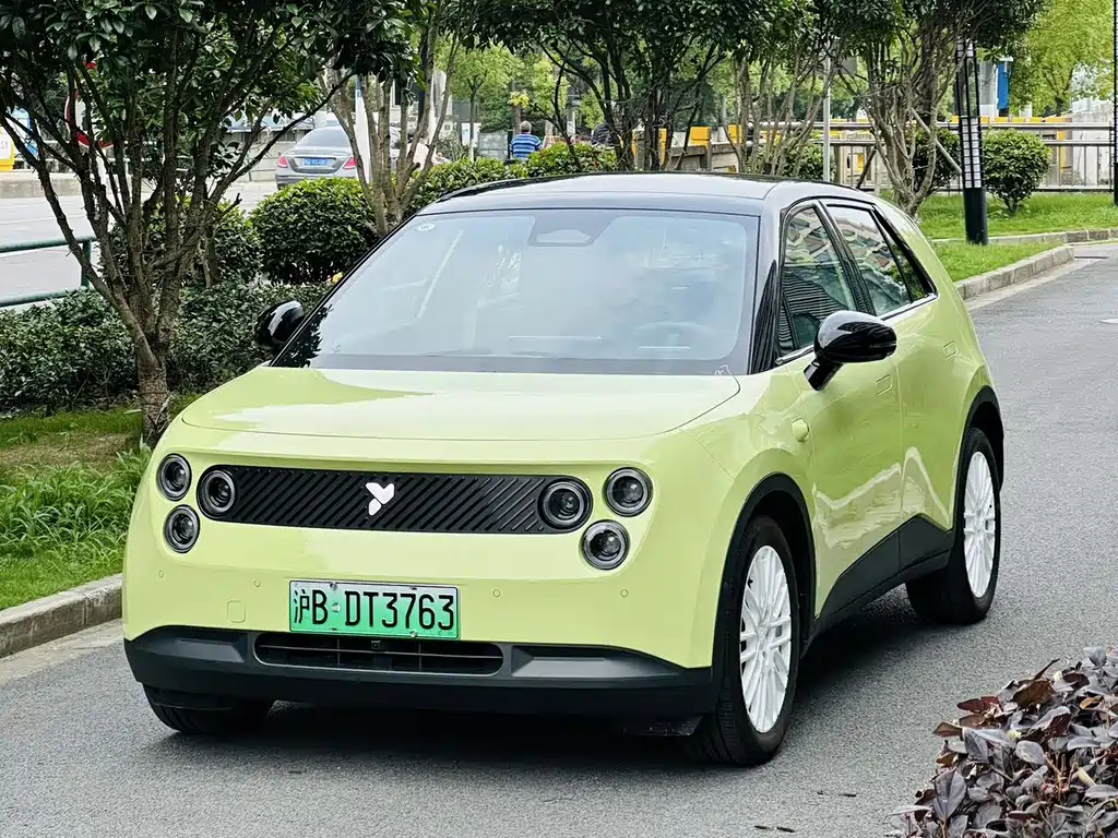 2025 Nio Firefly - zdjęcie 1 z 18