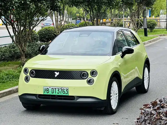 2025 Nio Firefly