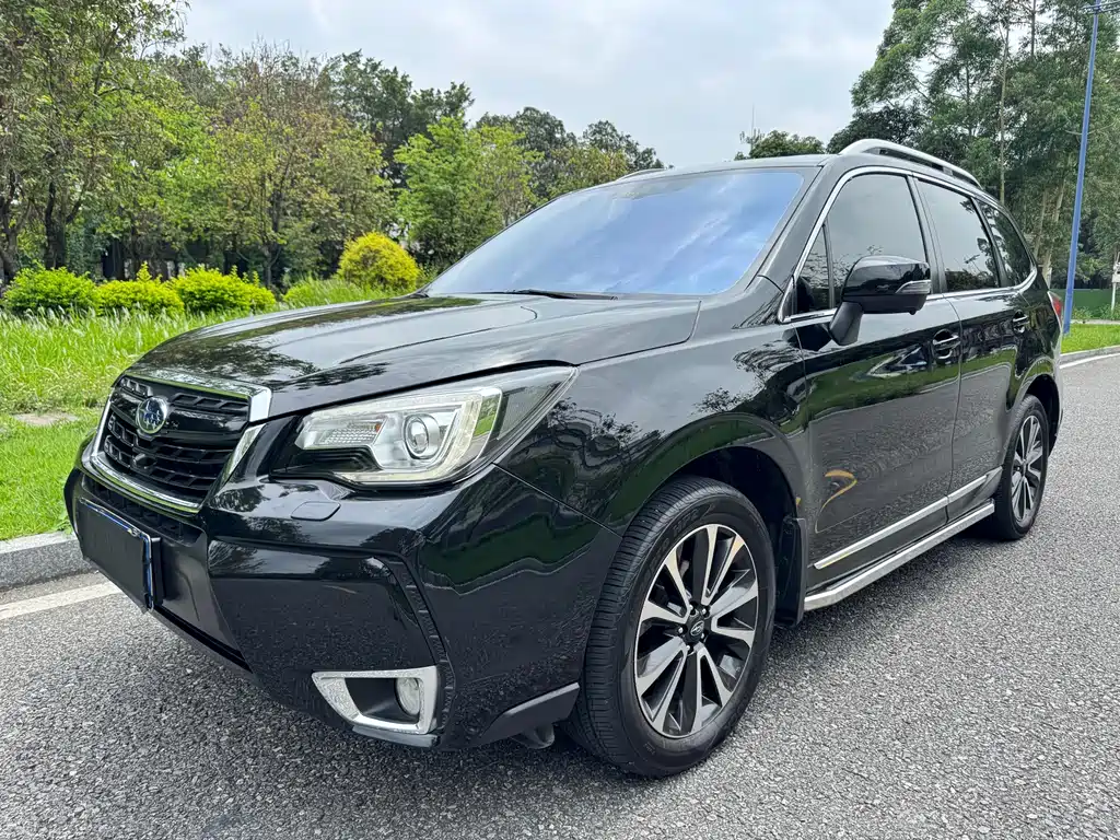 Subaru Forester 2018