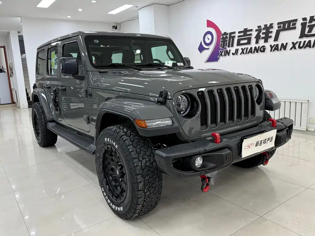 JEEP WRANGLER