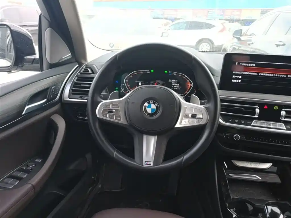 BMW X3 — фотографии объявления, Фото 11