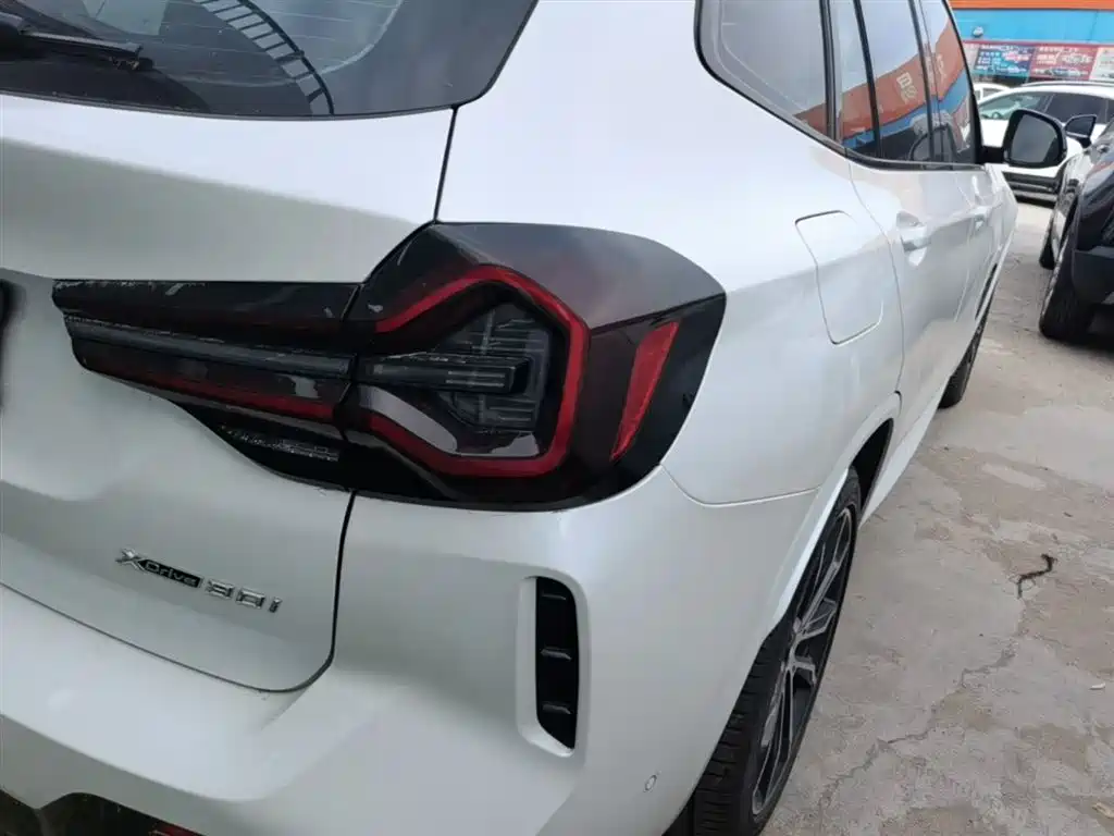 BMW X3 2023 xDrive30i Lead M