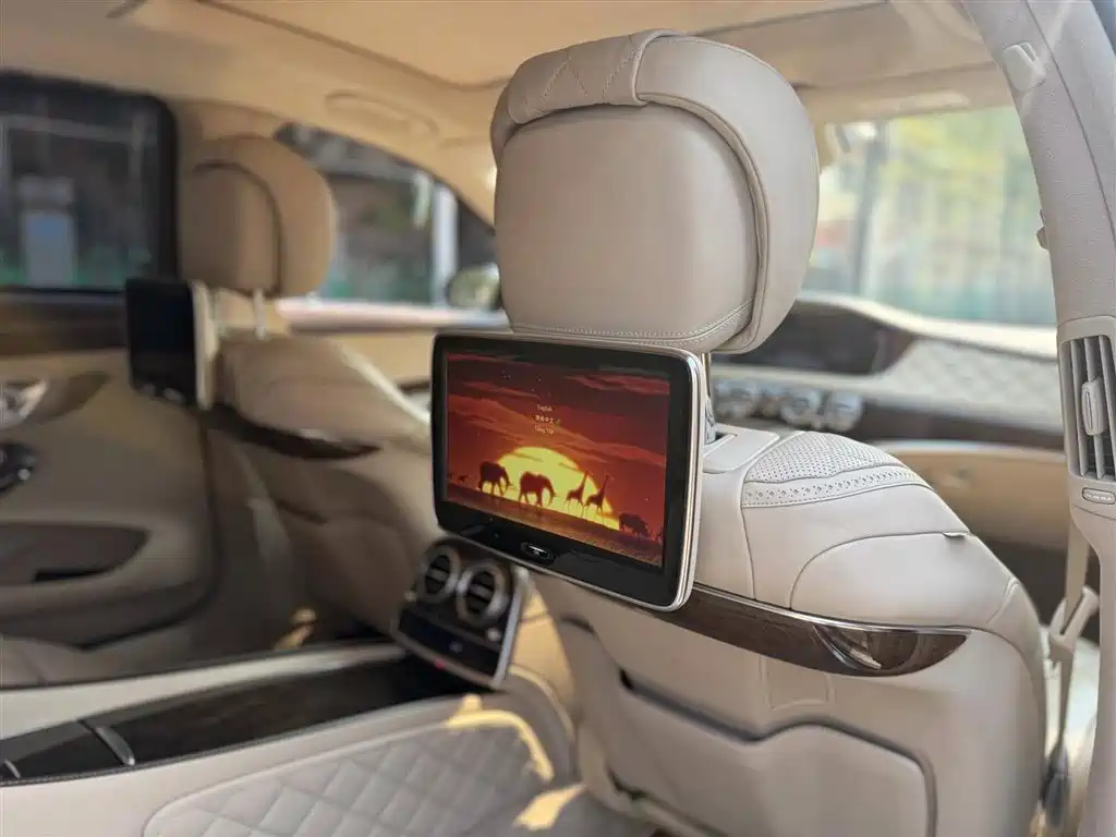 Mercedes-Benz Maybach S-Class S 2015 S 600