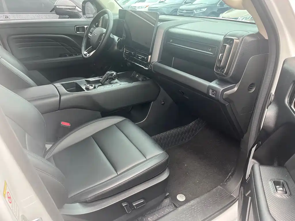 Haval Menglong New Energy — миниатюра 9