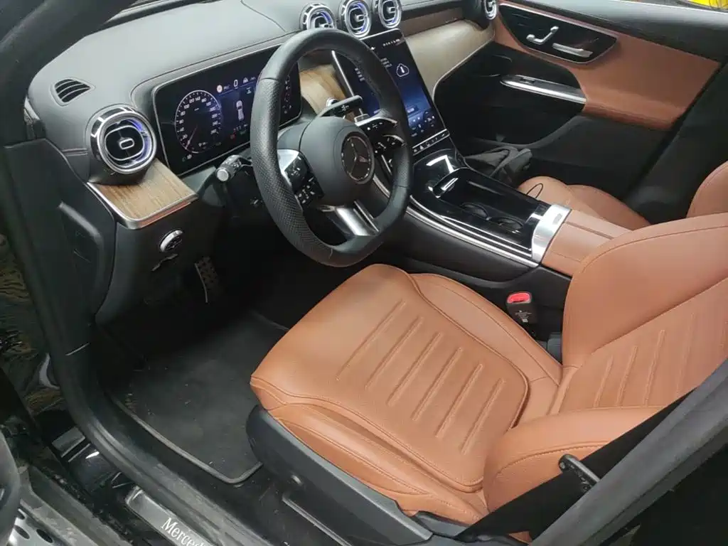 Mercedes-Benz GLC New Energy — миниатюра 15