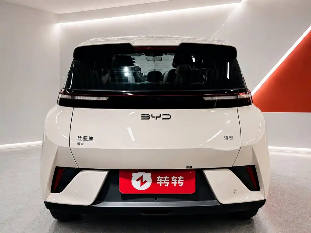 BYD Seagull — миниатюра 5