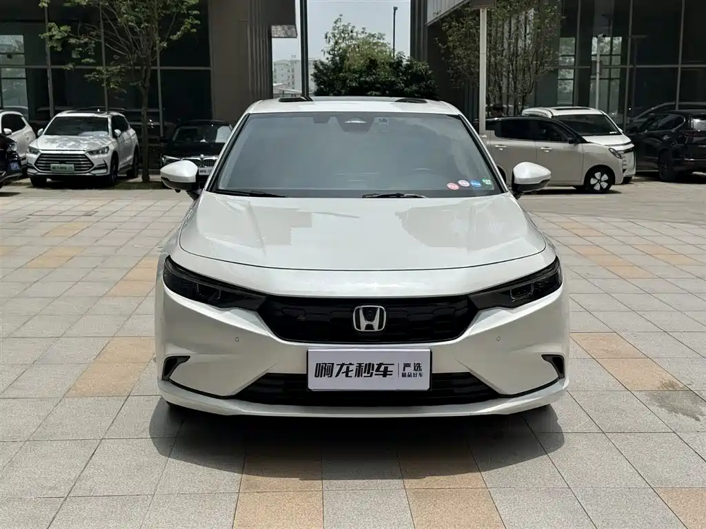 Honda Integra 2023 240TURBO CVT Luxury