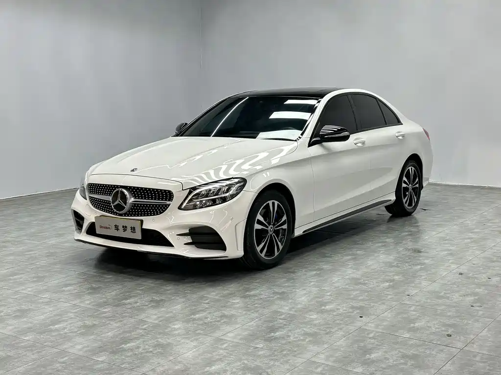 Mercedes-Benz C-Class 2020