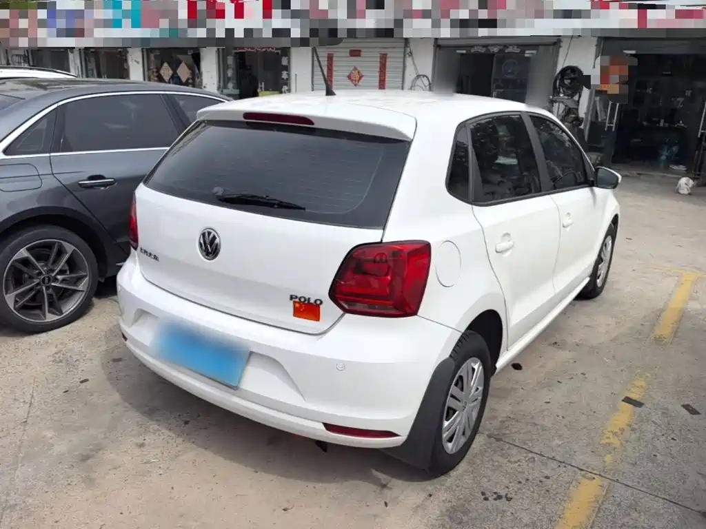 Volkswagen Polo — миниатюра 7