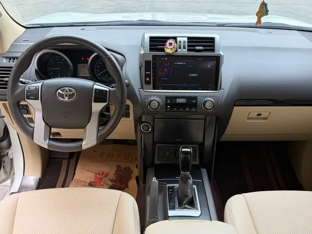 Toyota Land Cruiser Prado 2016 4.0L AT