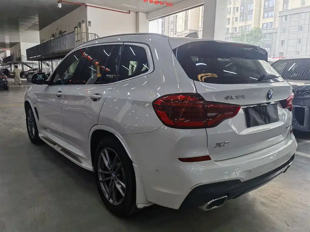 BMW X3 — миниатюра 6