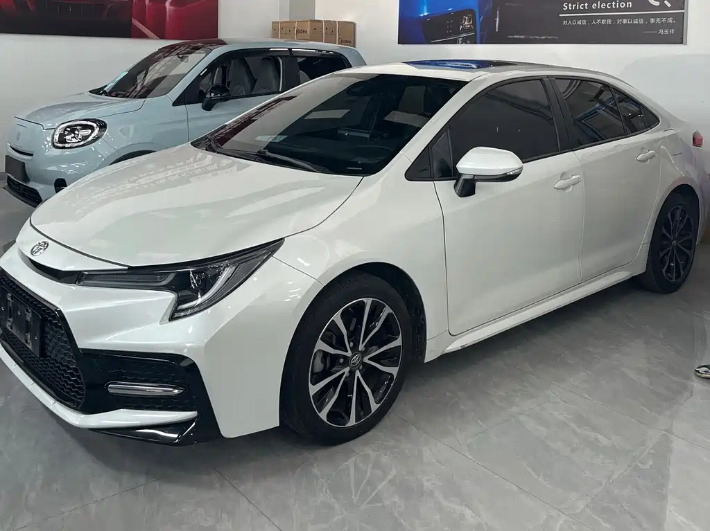 Toyota Levin 2022