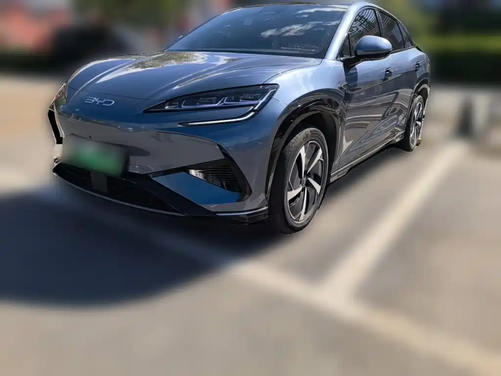 BYD Sealion 07 EV — миниатюра 2