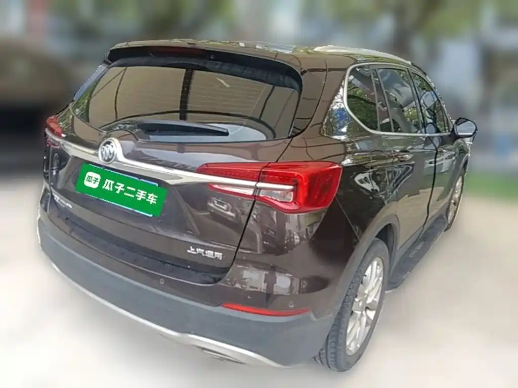 Buick Envision Plus — миниатюра 10