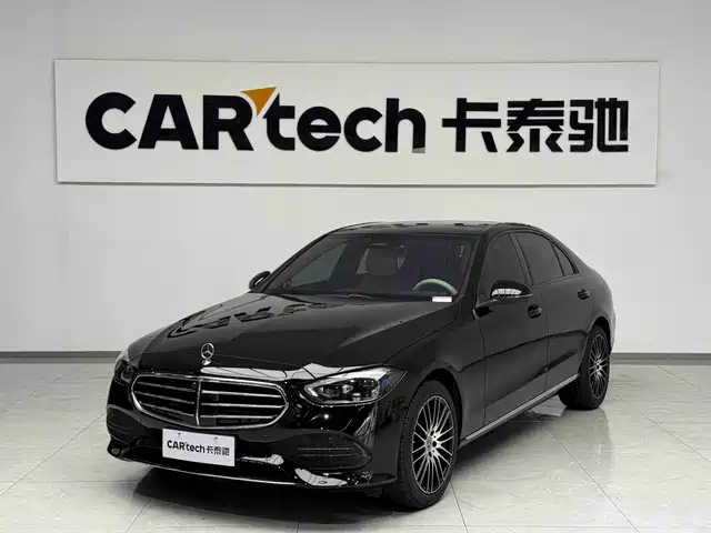 Mercedes-Benz C-Class 2022 C 260 L — фото 1