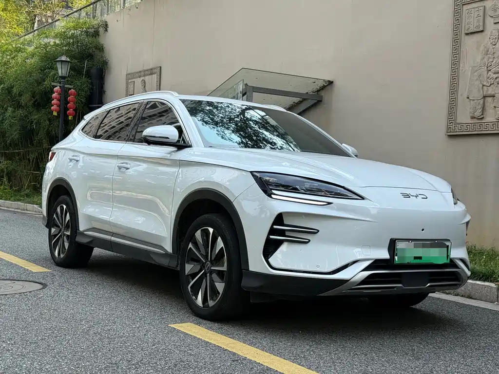 BYD PLUS New Energy — миниатюра 3