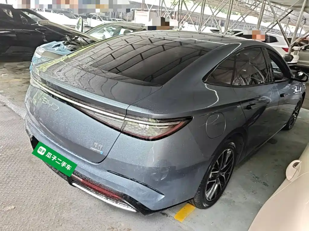 BYD Seal — миниатюра 7