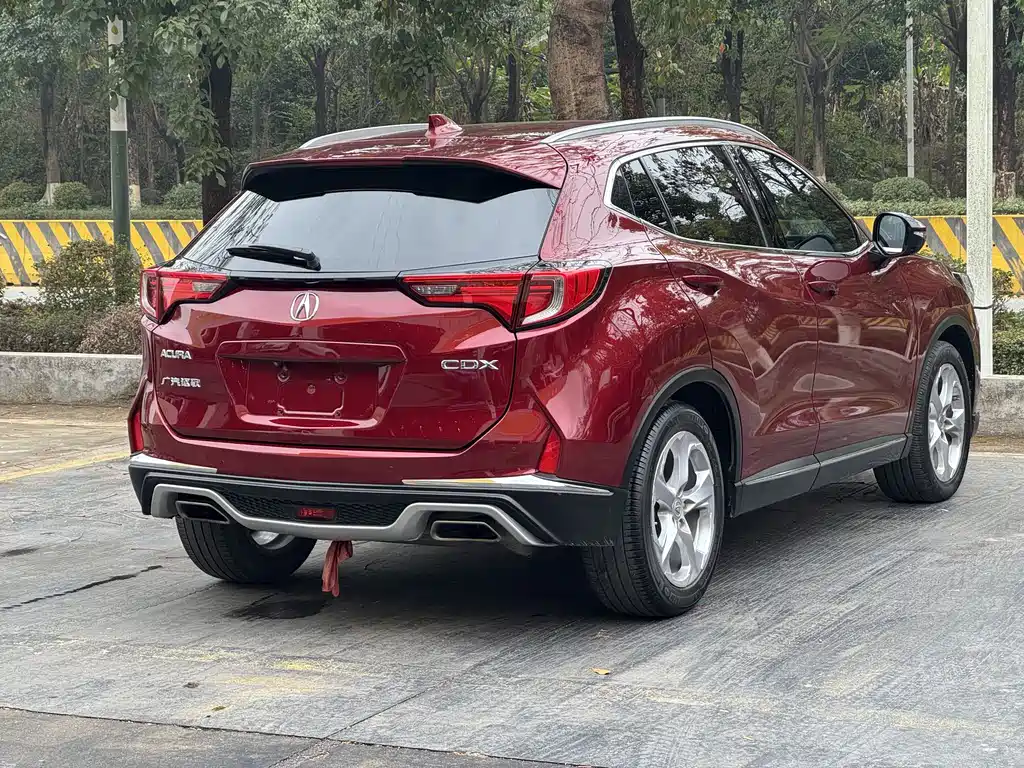 ACURA CDX