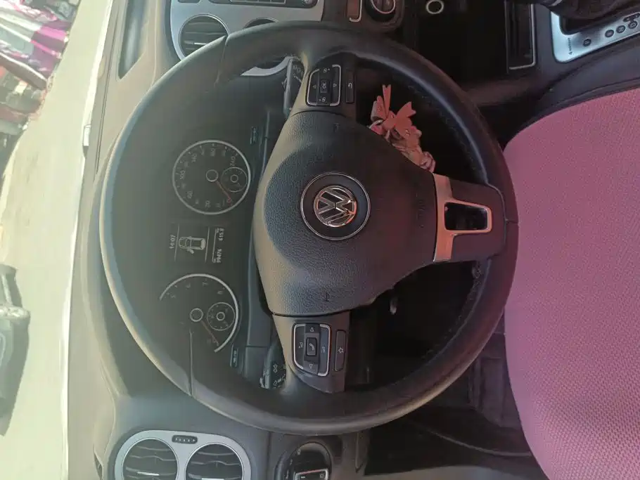 Volkswagen Tiguan — миниатюра 15