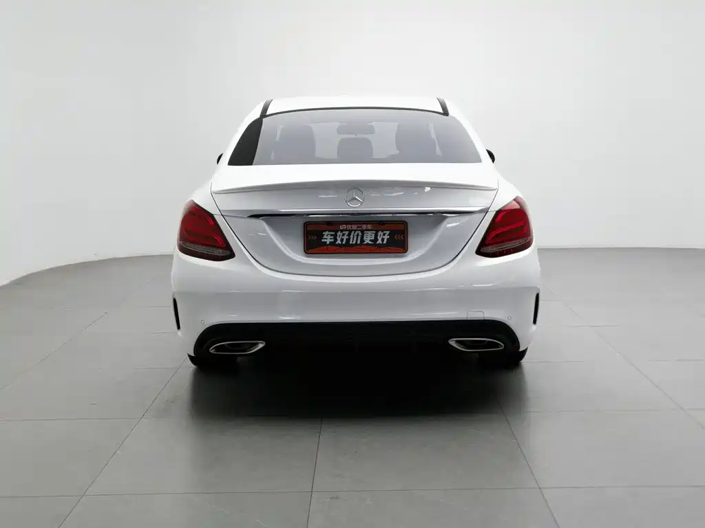 Mercedes-Benz C-Class C 2017 C 200 Sport