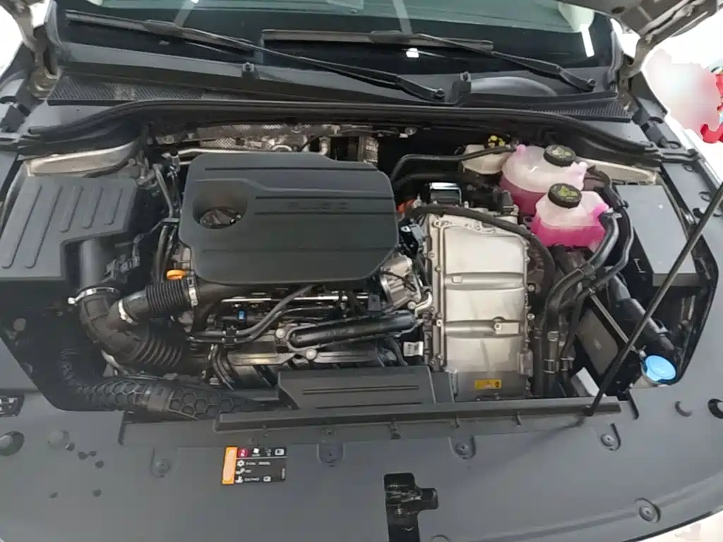 Roewe D7 — миниатюра 20