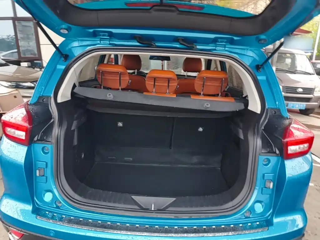 BAIC Senova X35 — миниатюра 19