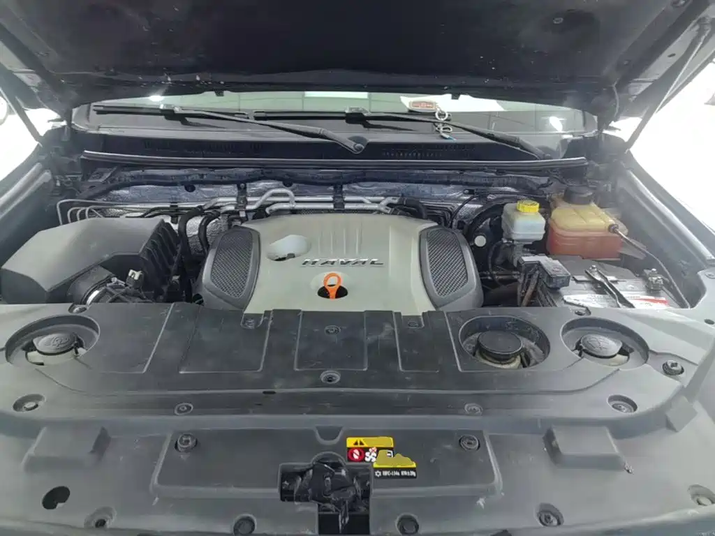 Haval H9 — миниатюра 20
