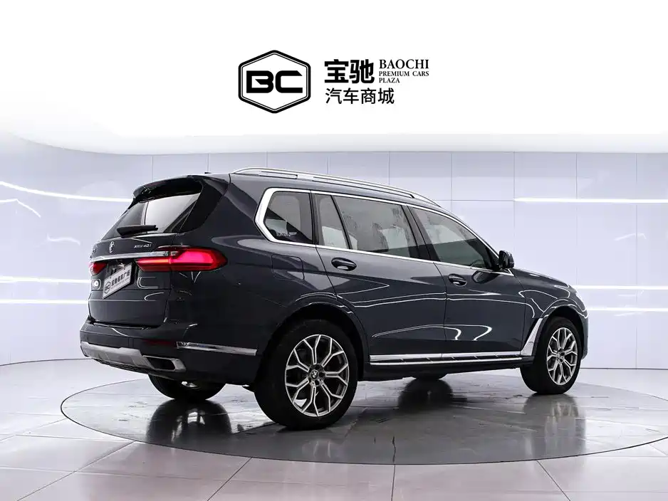 BMW X7 — миниатюра 3