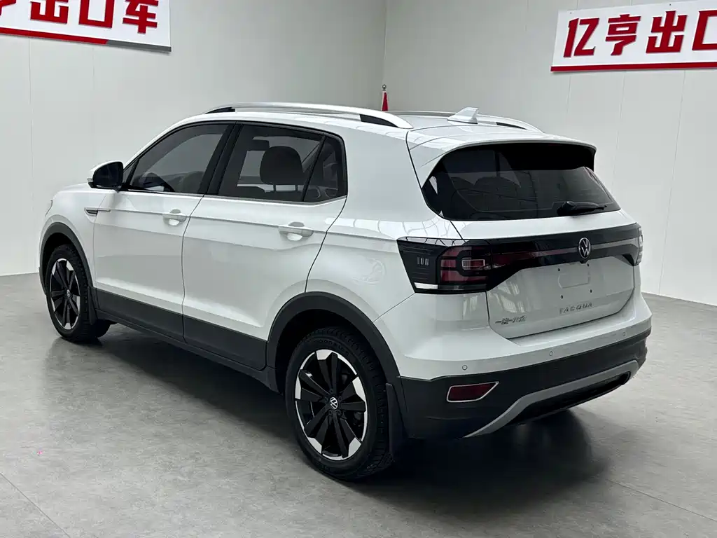 Volkswagen Tacqua — миниатюра 20
