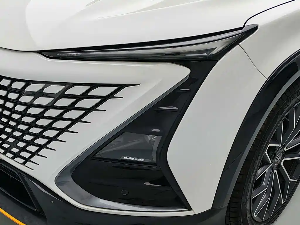 Changan UNI-T — миниатюра 13