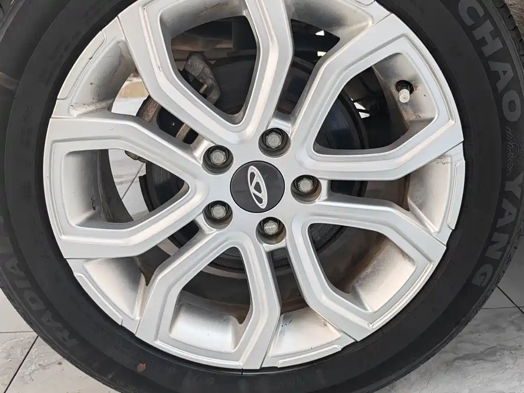 Chery Tiggo 3x - фото 9