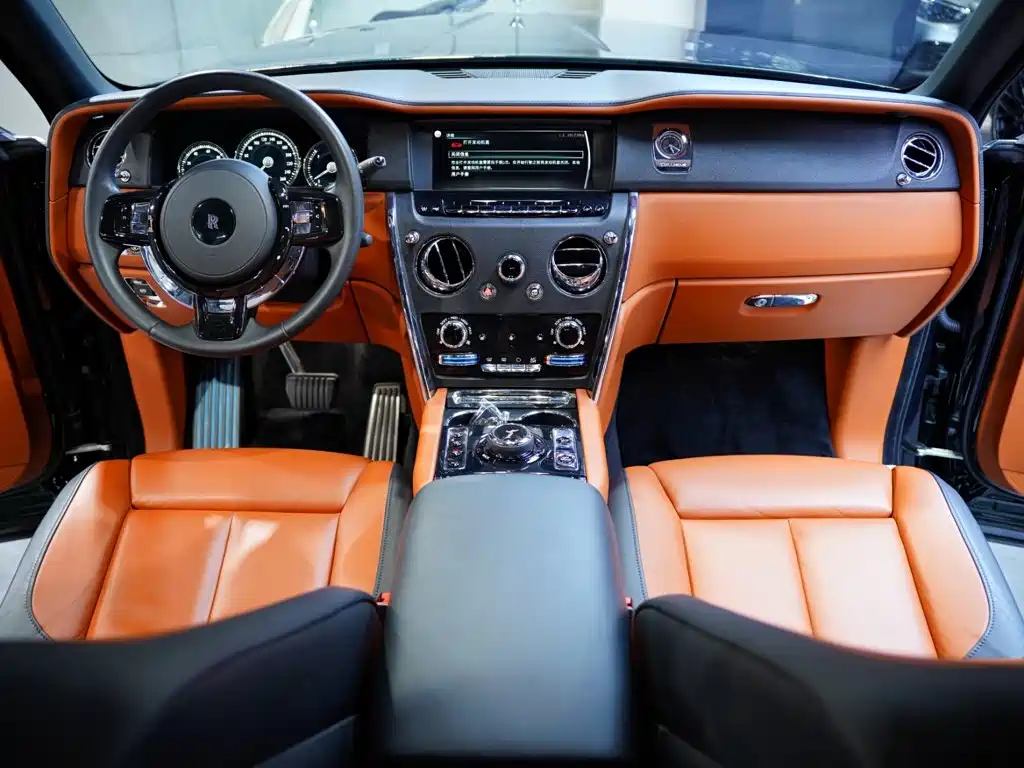 Rolls-Royce Cullinan — миниатюра 58