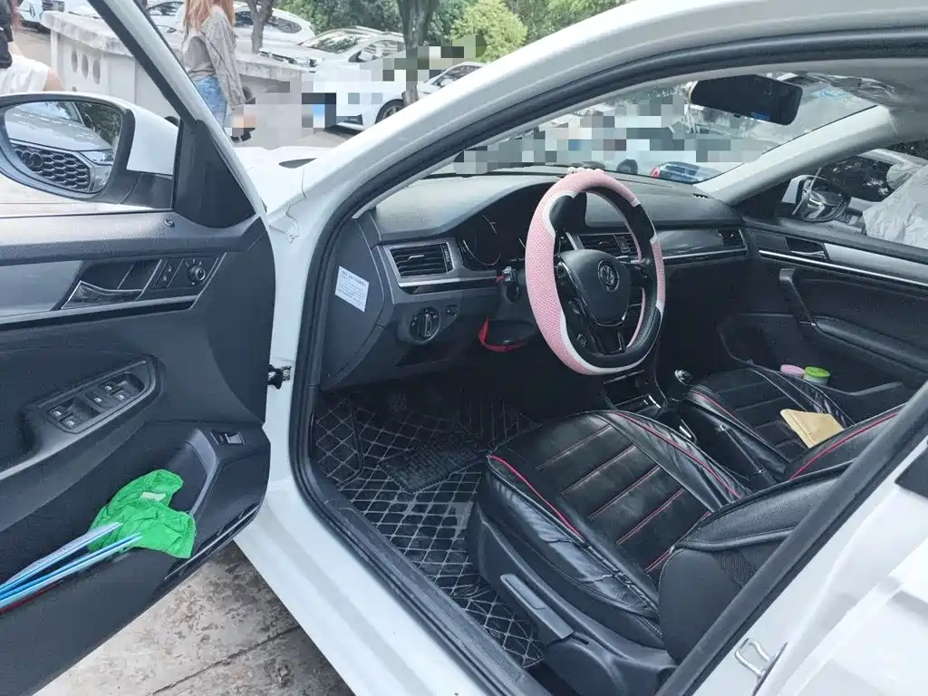 Volkswagen Bora — миниатюра 17