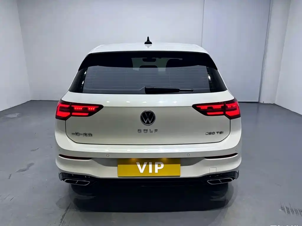 Volkswagen Golf — миниатюра 2