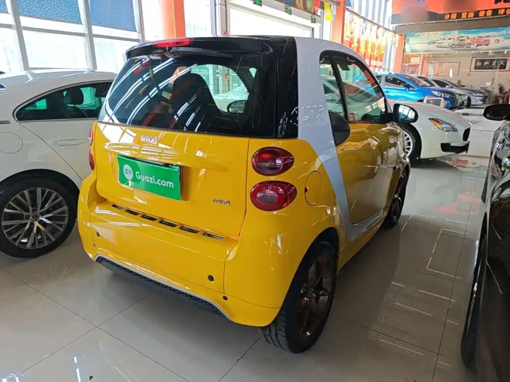 smart Smart Fortwo — миниатюра 7
