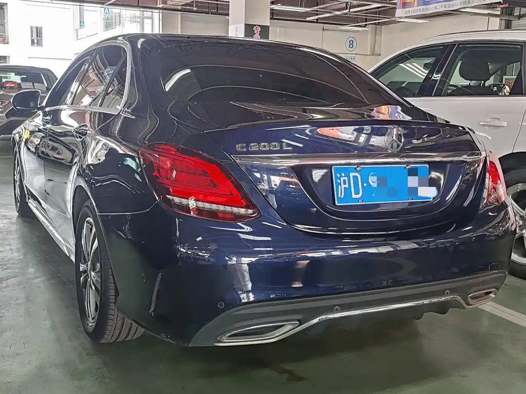 Mercedes-Benz C-Class — миниатюра 4