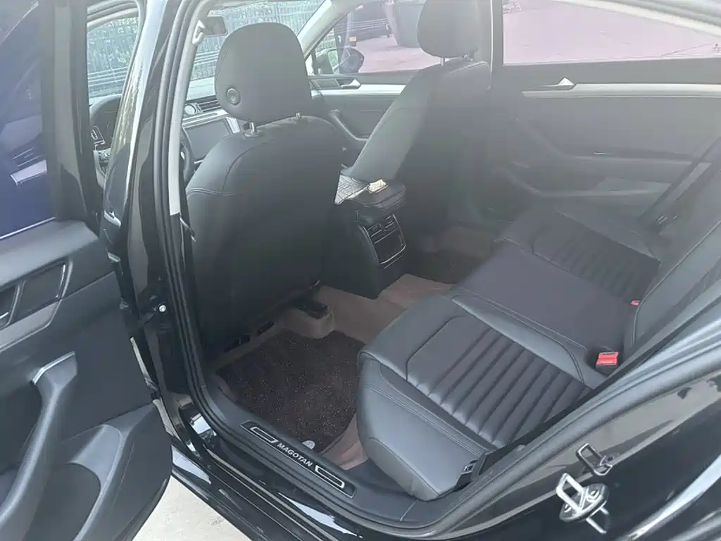 Volkswagen Magotan — миниатюра 12