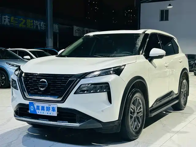 NISSAN QIJUN