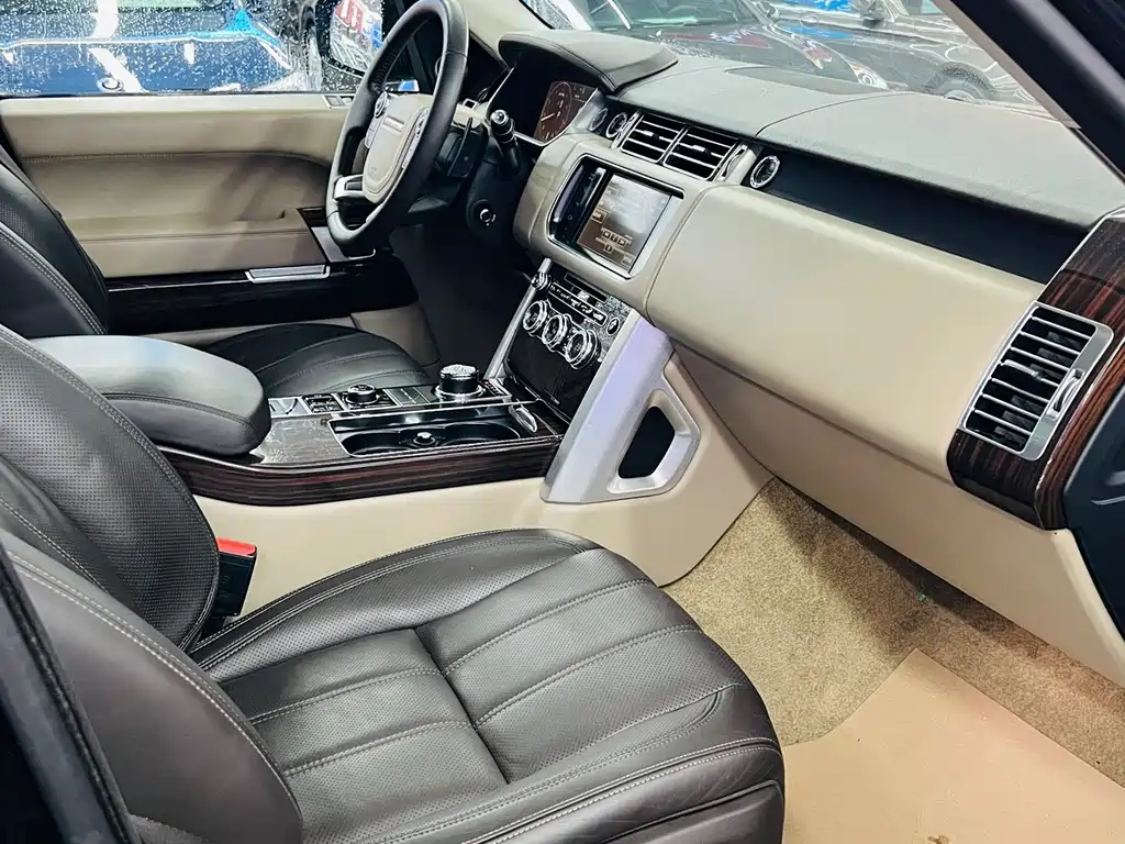Land Rover Range Rover 2014 3.0 SC V6 Vogue SE Long Wheelbase