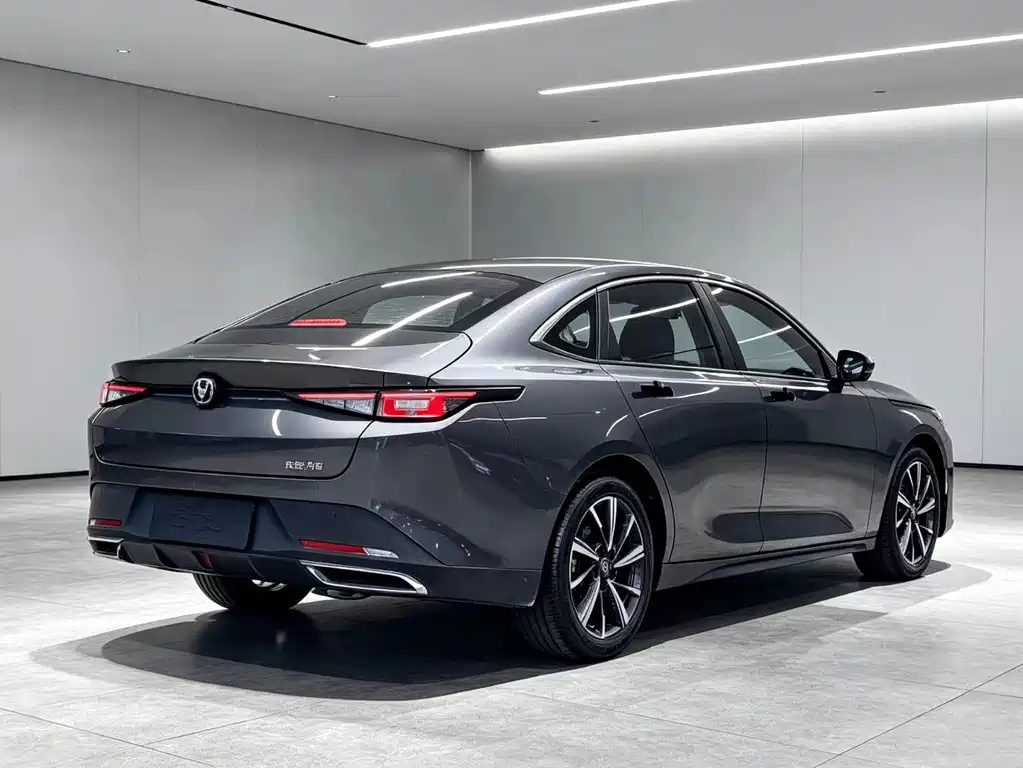 Changan Eado — миниатюра 14