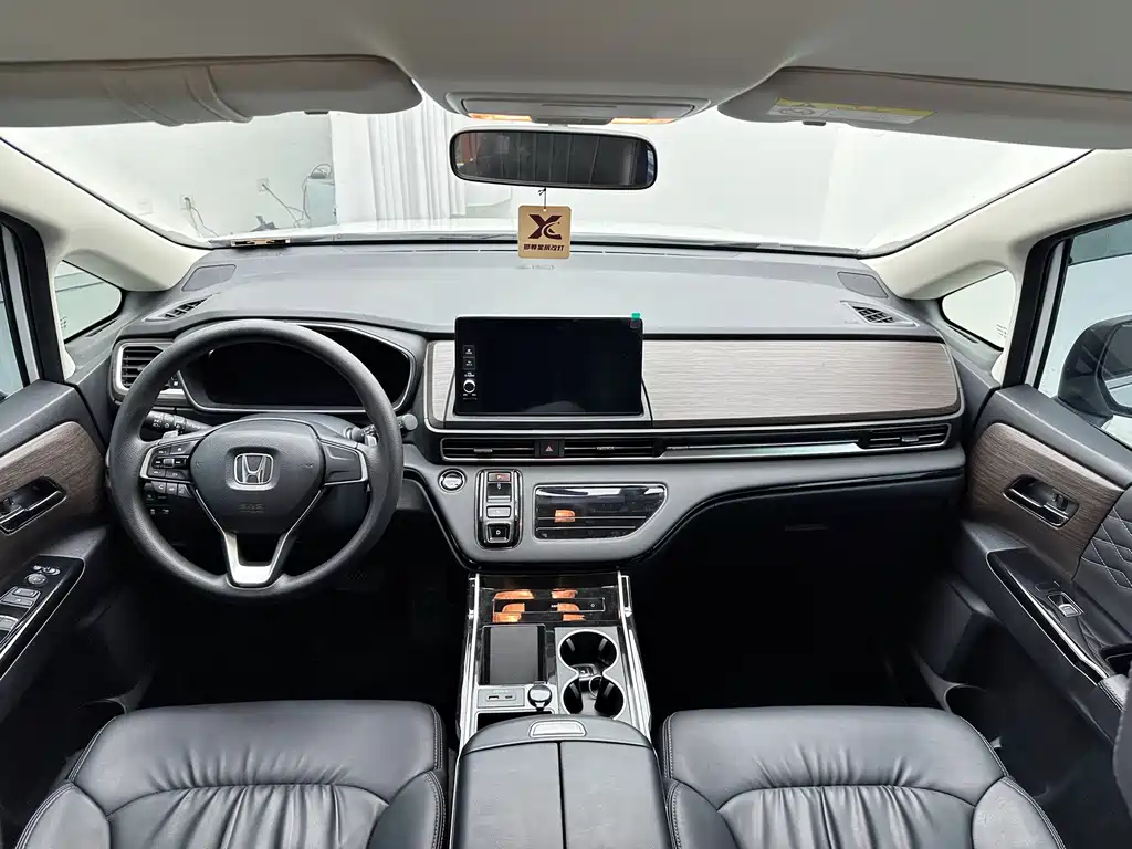 Honda Odyssey — миниатюра 16