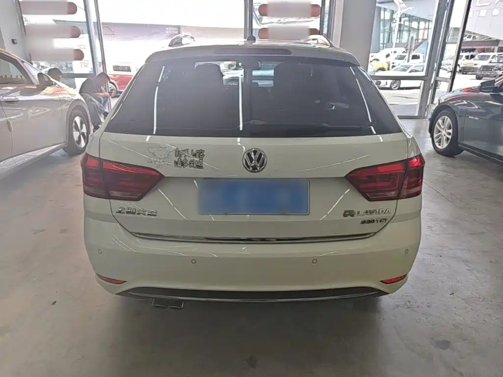 Volkswagen Gran Lavida — миниатюра 6
