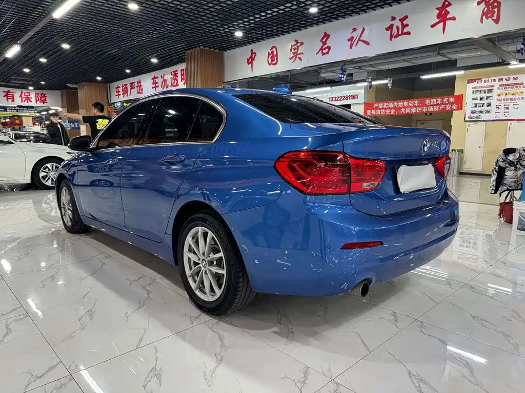 BMW 1 Series — миниатюра 6