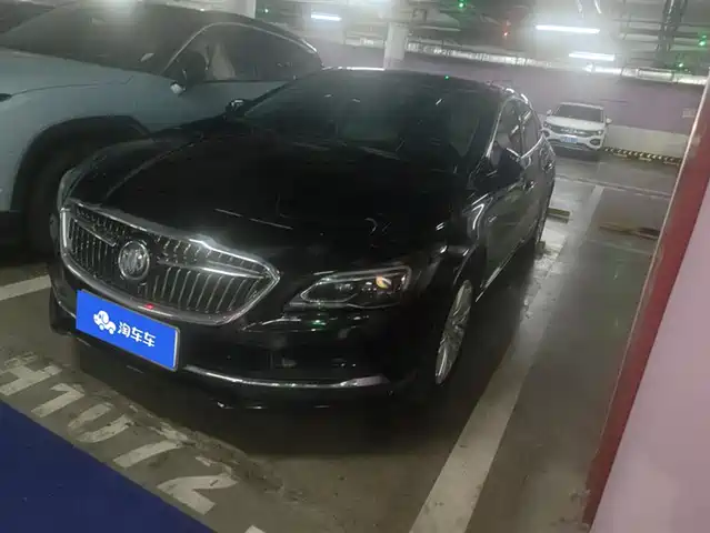 BUICK LACROSSE 2018